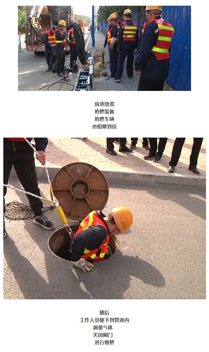 熱力管網遇突發事故怎么辦-？看益和熱力模擬搶修_04
